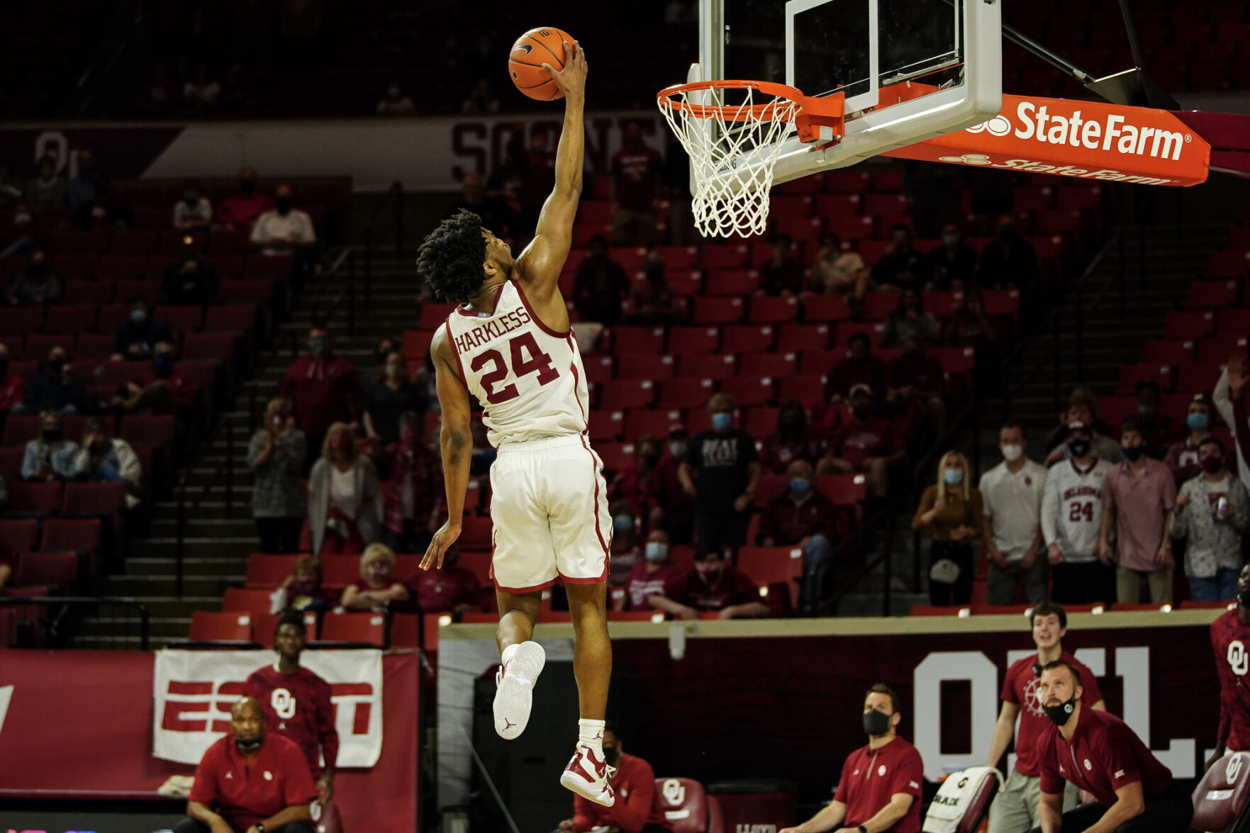 Elijah Harkless